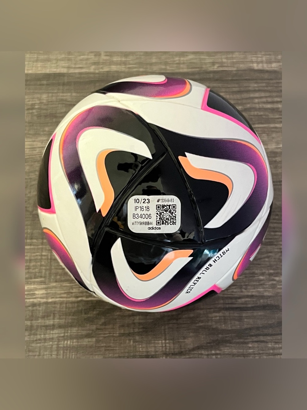 Adidas Conext 24 Mini Multicolor Soccer Ball - Picture 5 of 5